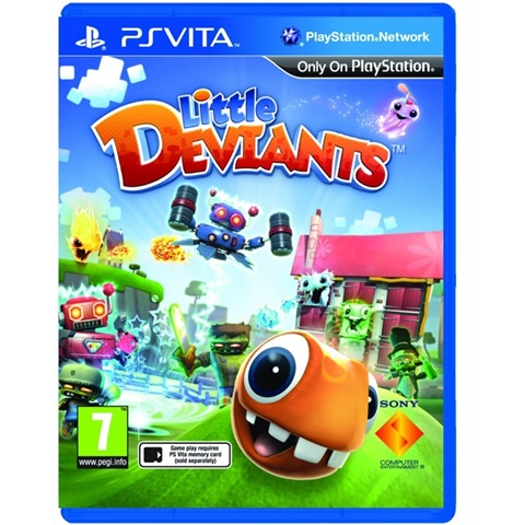 Little deviants deals